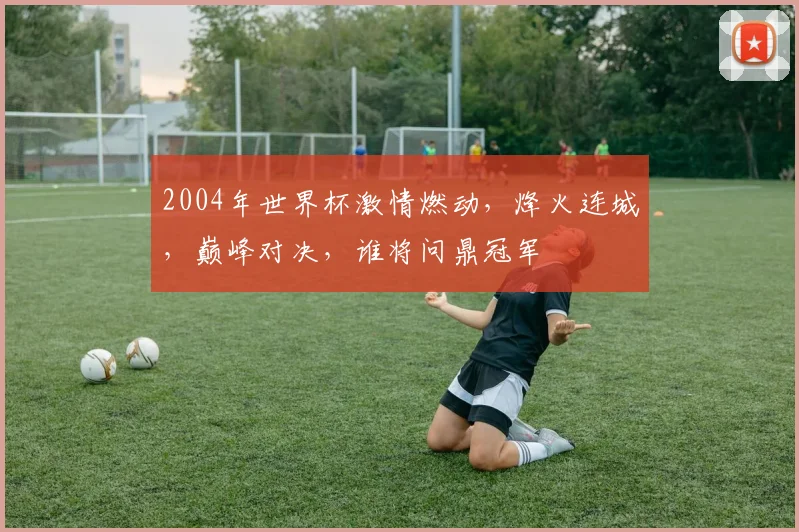 2004年世界杯激情燃动，烽火连城，巅峰对决，谁将问鼎冠军