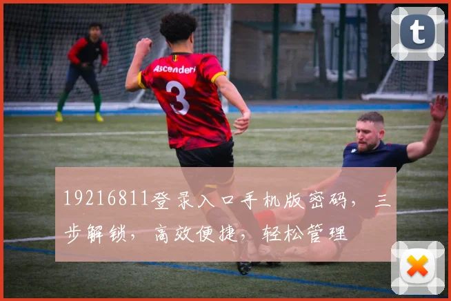 19216811登录入口手机版密码，三步解锁，高效便捷，轻松管理